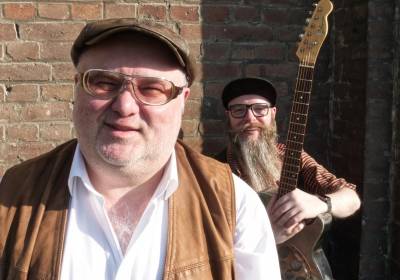 Kulturfrühling 2026: Chris Kramer Duo