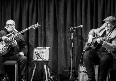 Kulturfrühling 2026: Bawelino & Brunner