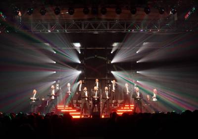 The 12 Tenors - Legacy Tour