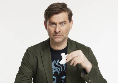 Michael Altinger: Die letzte Tasse Testosteron