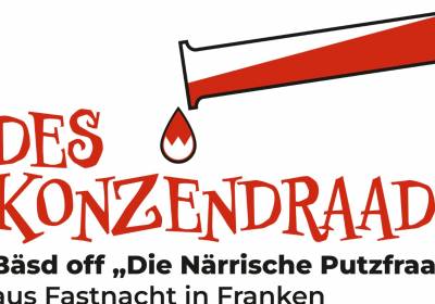 Ines Procter: Bäsd off "Närrische Putzfraa"