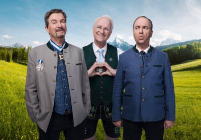 Wolfgang Krebs: Bayern liebt DICH!