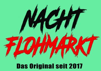 Nacht Flohmarkt