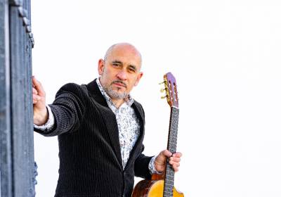 Spanish Guitar mit Paco Seco aus Spanien