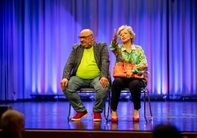 Die Kächeles: Firlefanz