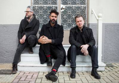 Petros Klampanis: Latent Info