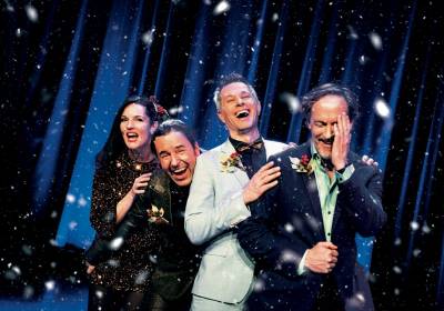 Weihnachten mit LaLeLu - acapella comedy