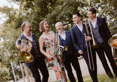 Harmonic Brass - Big Trip