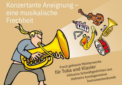 Andreas Martin Hofmeir - Konzertante Aneignung