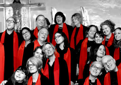 Konzert der Stephanus Voices: You’ve Got a Friend 