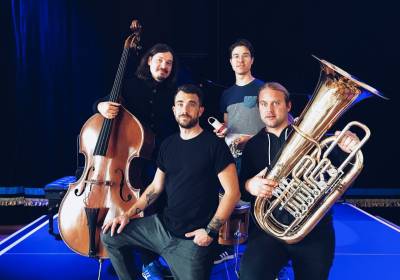 Andreas Martin Hofmeir und Band - Brazilian Night