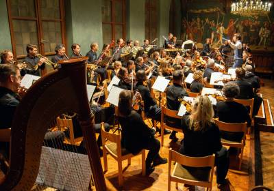 Frühlingskonzert Landshuter Sinfonieorchester