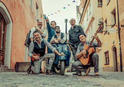 Die große Nacht der italienischen Welthits