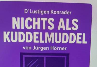 Nichts als Kuddelmuddel