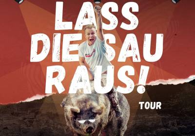 Die CALZINGER Show                   Beppo Calzone