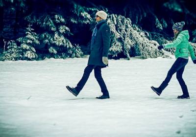 Home for Christmas - Lisa Wahlandt & Band