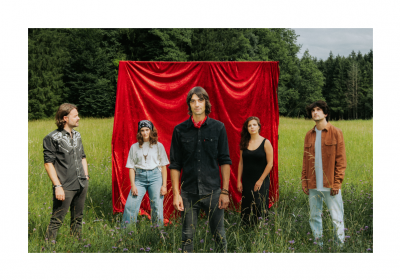 Max von Milland & Die Brennenden Herzen