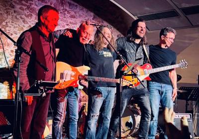 Fullhouse Blues Gang 