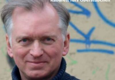 Christian Springer: Jubiläumskabarett