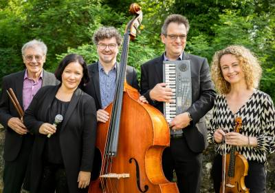 Schlossensemble Konzert: Vier Jahreszeiten