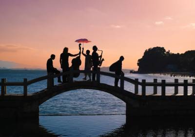 Quadro Nuevo - 30 Years around the World!