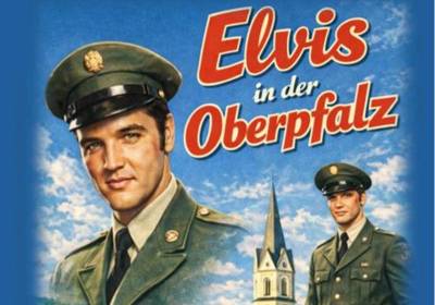 Elvis in der Oberpfalz