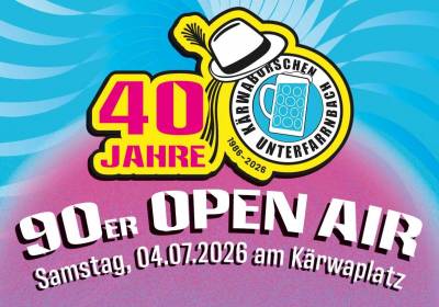 90er Open Air Fürth
