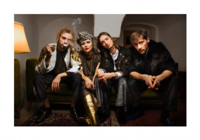 Die Nowak & die Leute aus der Raucherpause