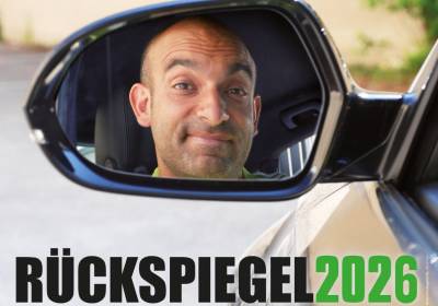 Django Asül - Rückspiegel 2026