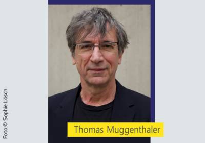 Lesung mit Thomas Muggenthaler: Exil und Neuanfang