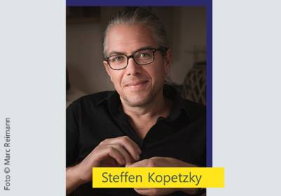 Lesung mit Steffen Kopetzky: Die Harzreise