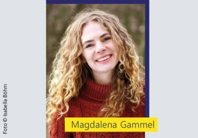 Lesung mit Magdalena Gammel: Tale of Sun and Night