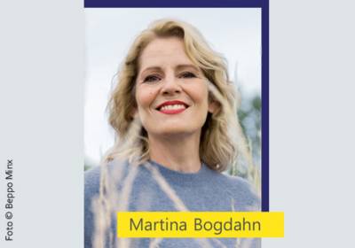 Lesung mit Martina Bogdahn: Mirabellentage 