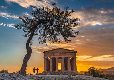 Martin Engelmann - Sizilien - Insel im Licht