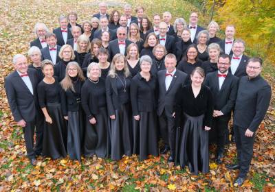 Jauchzet dem Herrn - 40 Jahre Isura Madrigal Chor