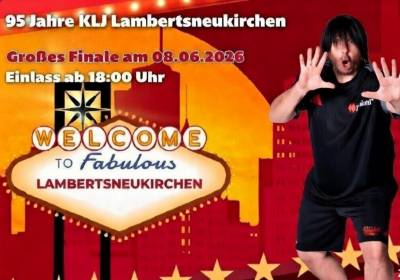 IKKE Hüftgold live in Lambertsneukirchen