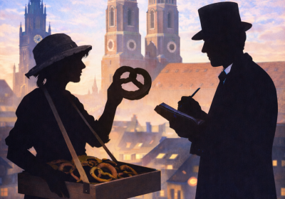 Weiherspiele Markt Schwaben 2026: Die Brezn-Madame