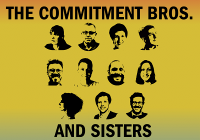 The Commitment Brothers and Sisters | Coasters
