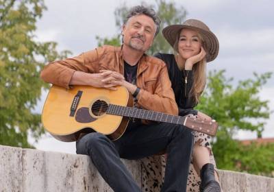 Richie Necker & Veronika Merkl