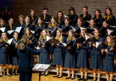 Mädchenchor der Regensburger Domspatzen