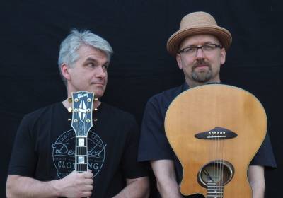 Hubert Treml und Robert Prill: Itsollreith