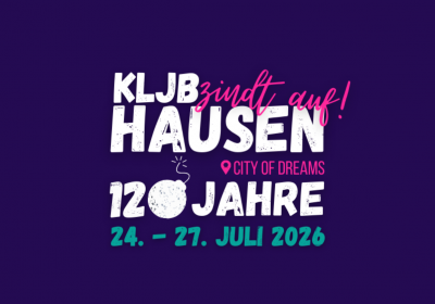 120 Jahre KLJB Hausen - Partyabend am Festmontag