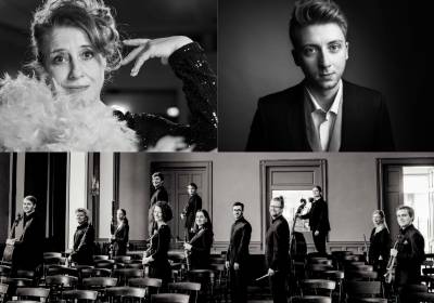 Karneval der Tiere - mit Luise Kinseher