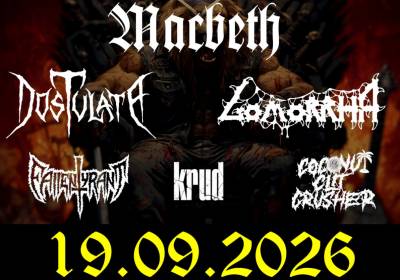 HESSIAN UNDERGROUND BRUTALITY 2026