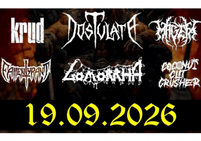 HESSIAN UNDERGROUND BRUTALITY 2026