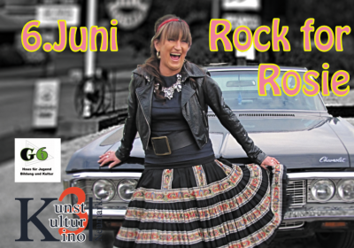 Rock for Rosie Open Air 2026