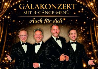 Stimmen der Berge Galakonzert Auch für dich