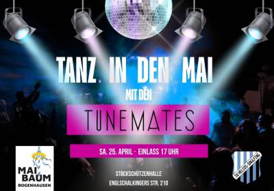 Tanz in den Mai mit den TUNEMATES