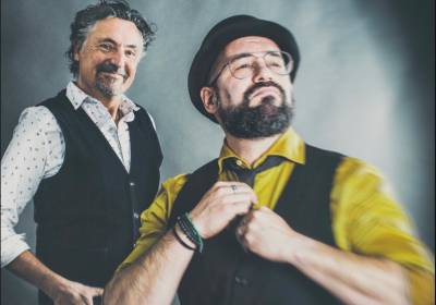 Jockels BurgFez - Duo Italiano