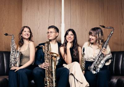 Klassik im Spital: Eternum Quartet